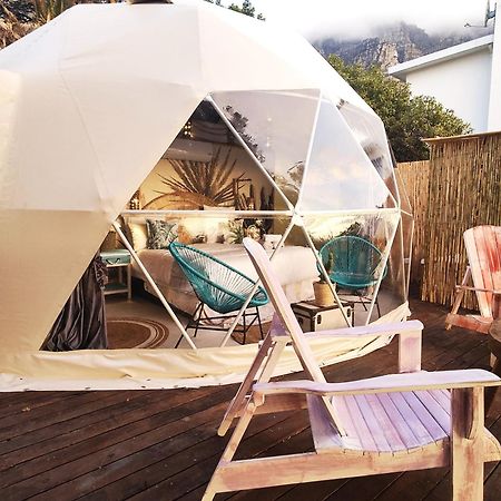 Sun&Sand Camps Bay Cape Town Dış mekan fotoğraf
