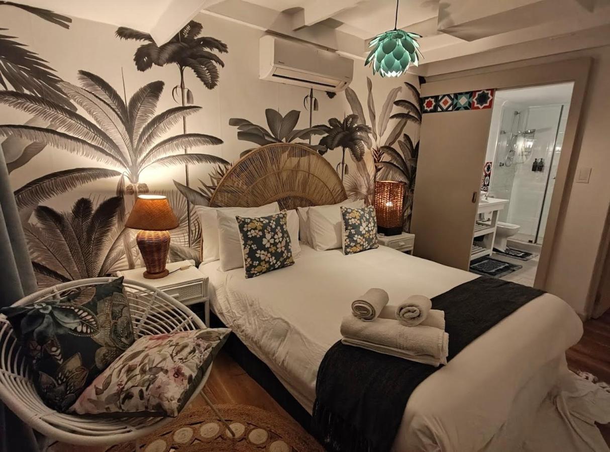 Sun&Sand Camps Bay Cape Town Dış mekan fotoğraf
