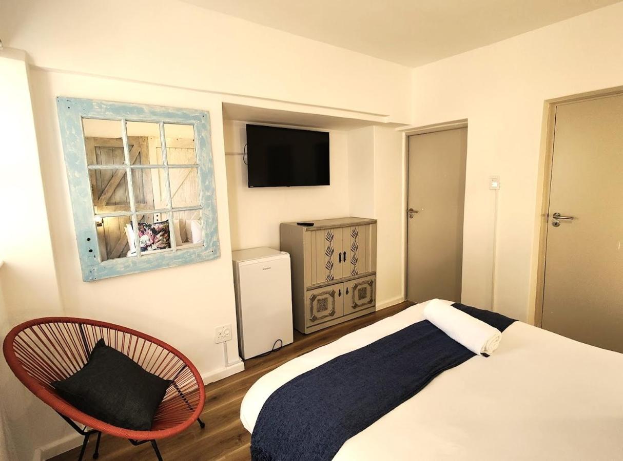 Sun&Sand Camps Bay Cape Town Dış mekan fotoğraf
