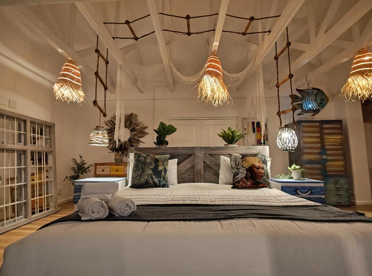 Sun&Sand Camps Bay Cape Town Dış mekan fotoğraf
