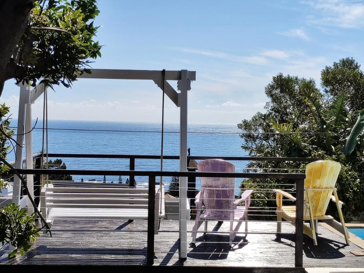 Sun&Sand Camps Bay Cape Town Dış mekan fotoğraf