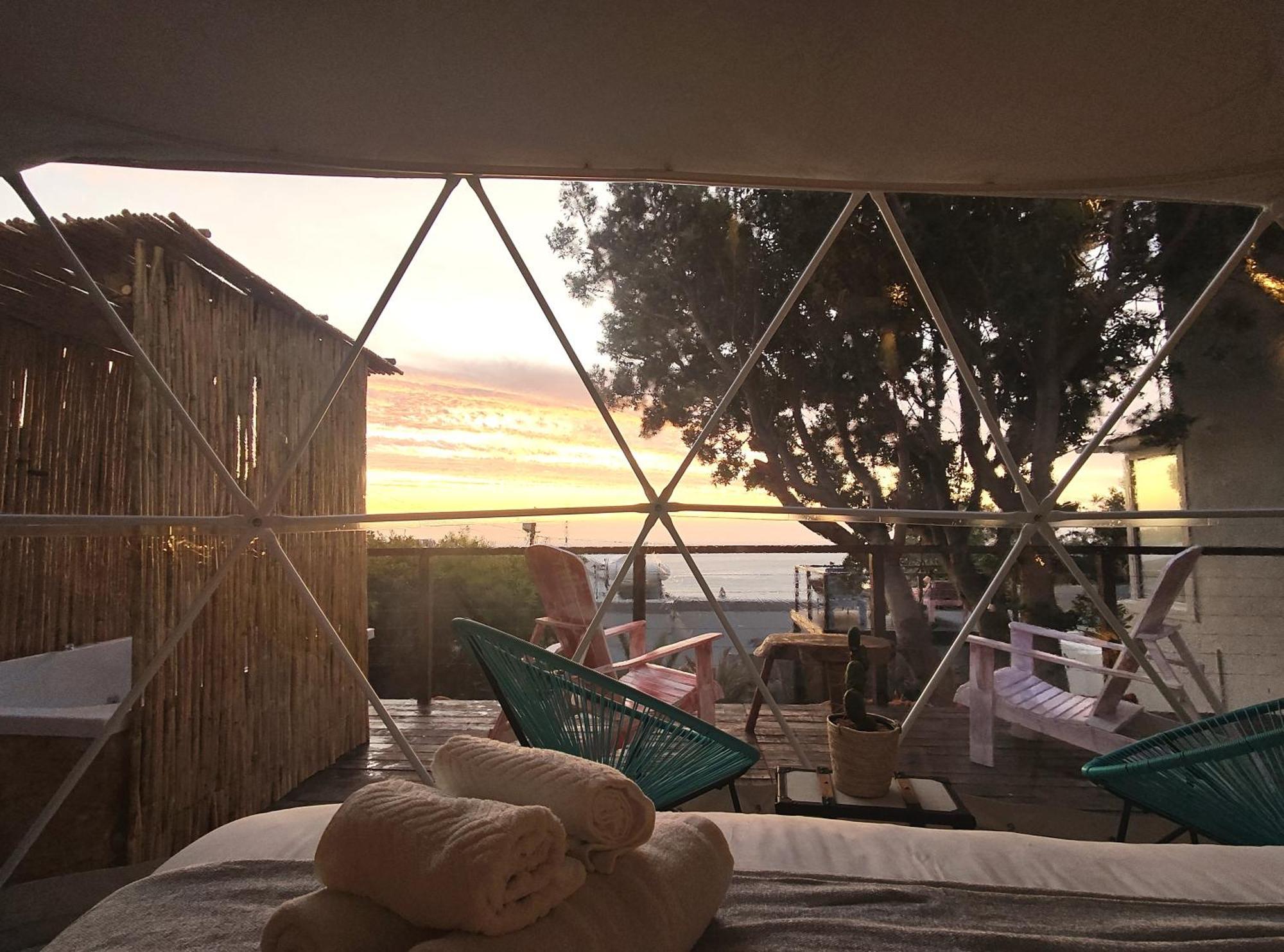 Sun&Sand Camps Bay Cape Town Dış mekan fotoğraf