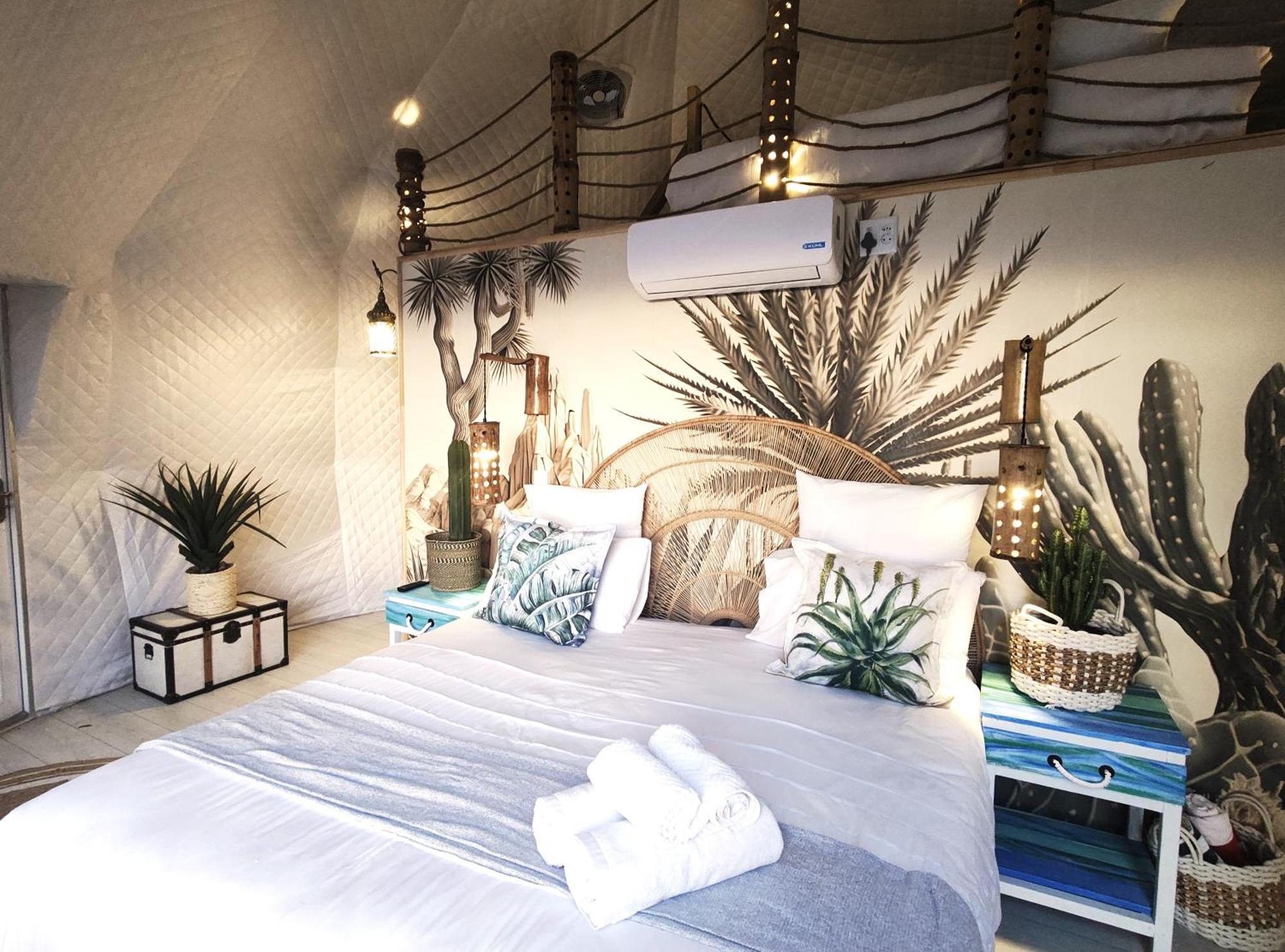 Sun&Sand Camps Bay Cape Town Dış mekan fotoğraf