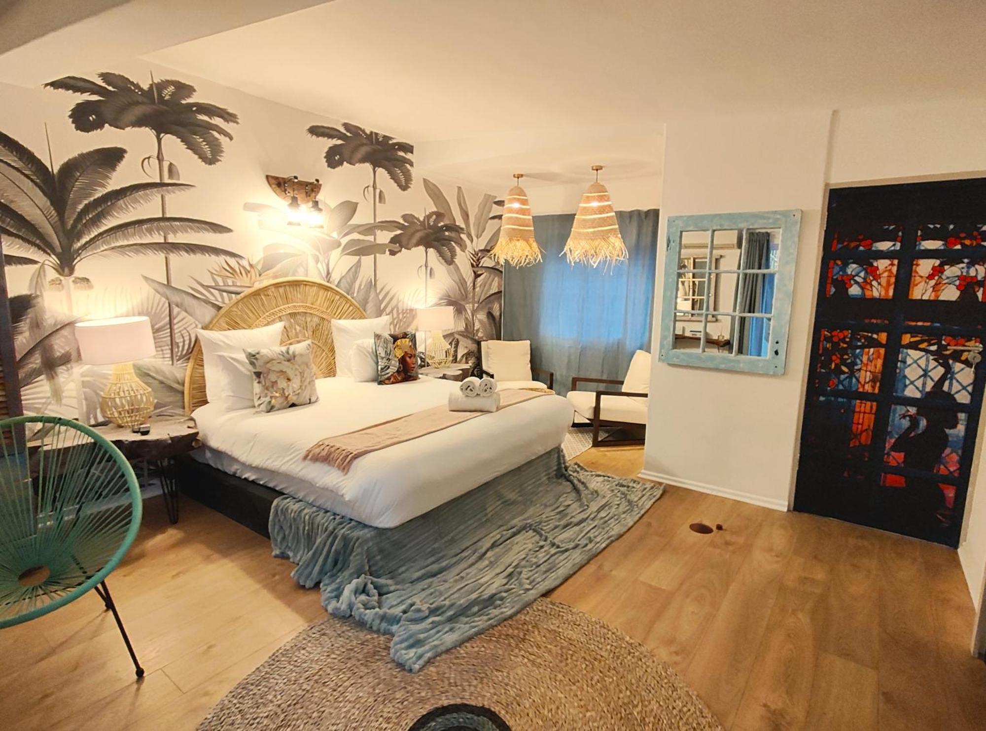 Sun&Sand Camps Bay Cape Town Dış mekan fotoğraf