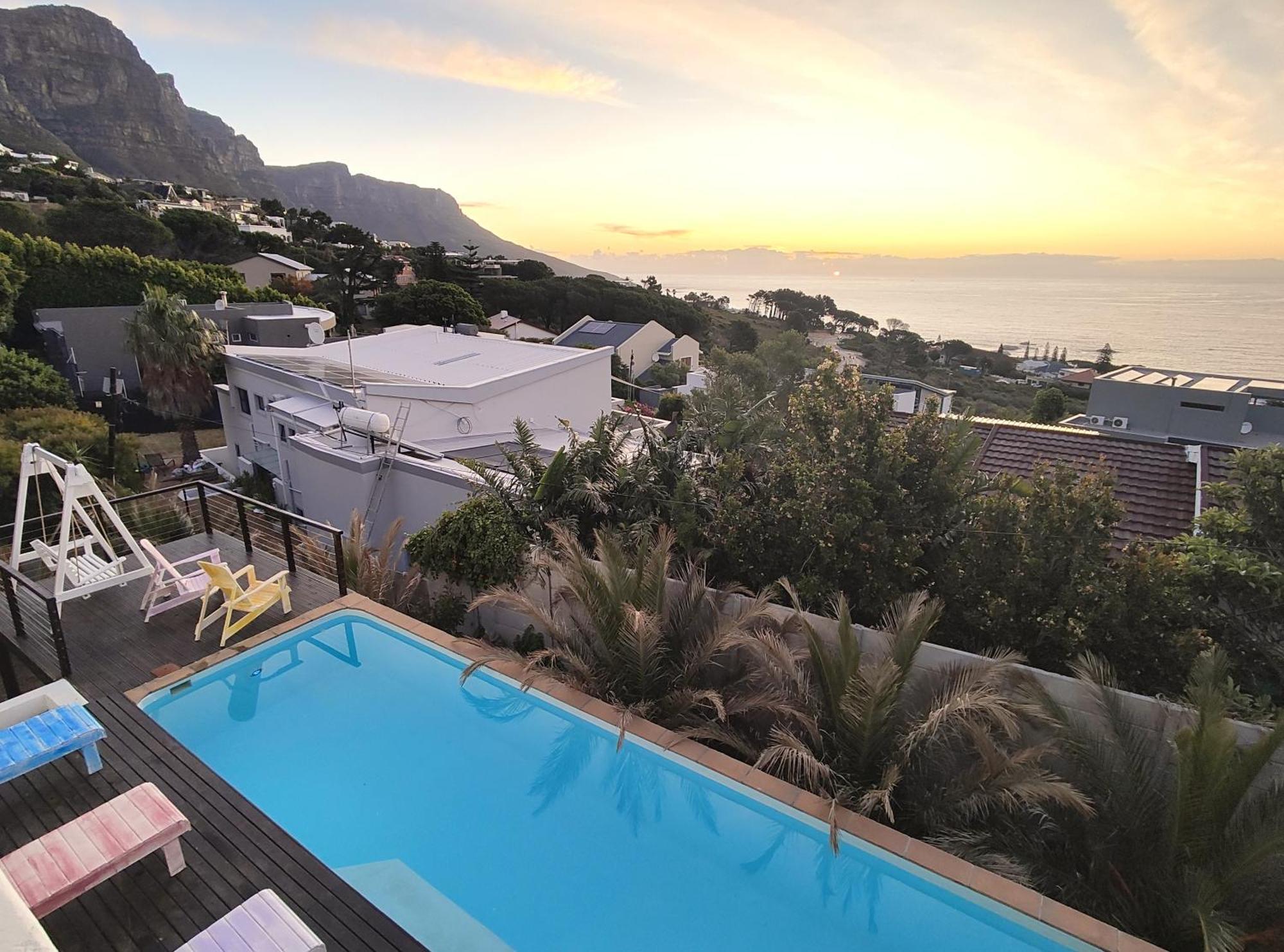 Sun&Sand Camps Bay Cape Town Dış mekan fotoğraf